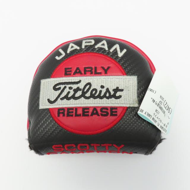 値下げ超格安スコッティキャメロン フューチュラ パター FUTURA 6M 34 スコッティキャメロン FUTURA フューチュラ 6M パター スチール