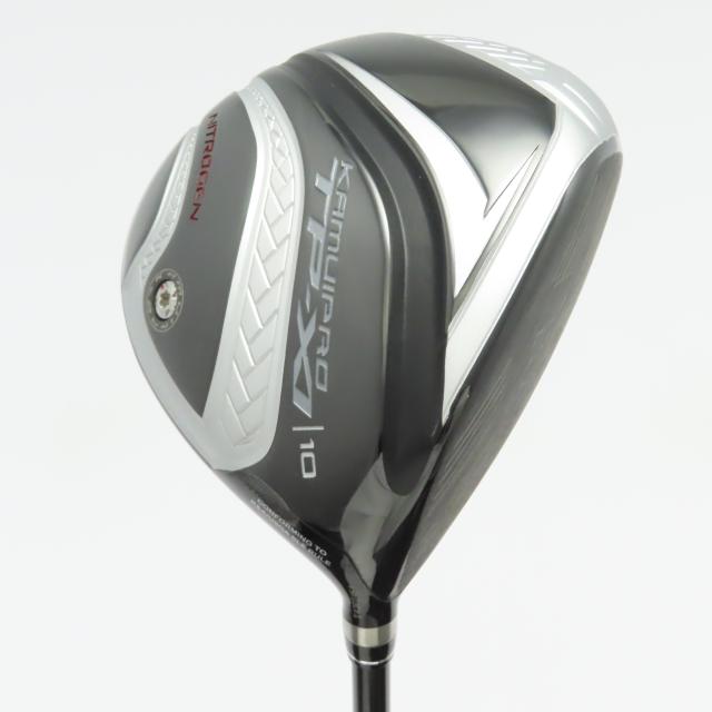 【中古ゴルフクラブ】カムイ　Kamui　KAMUI PRO TP-XI NITROGEN ドライバー カーボンシャフト　シャフト：カーボンシャフト