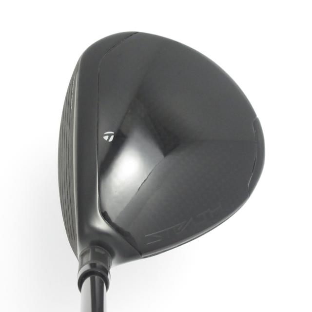 【中古ゴルフクラブ】テーラーメイド　STEALTH　ステルス2 フェアウェイウッド TENSEI RED TM50(2022)　シャフト：TENSEI RED TM50(2022)_1