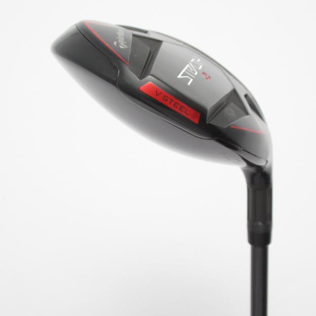 【中古ゴルフクラブ】テーラーメイド　STEALTH　ステルス2 フェアウェイウッド TENSEI RED TM50(2022)　シャフト：TENSEI RED TM50(2022)_4