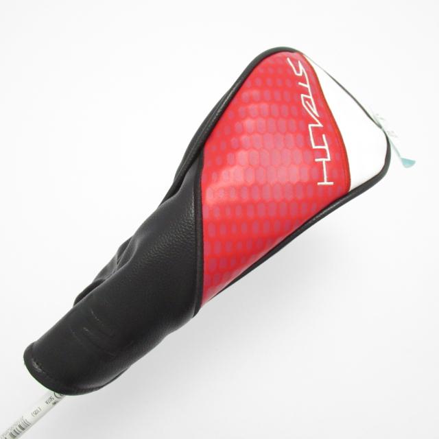 【中古ゴルフクラブ】テーラーメイド　STEALTH　ステルス2 フェアウェイウッド TENSEI RED TM50(2022)　シャフト：TENSEI RED TM50(2022)_7