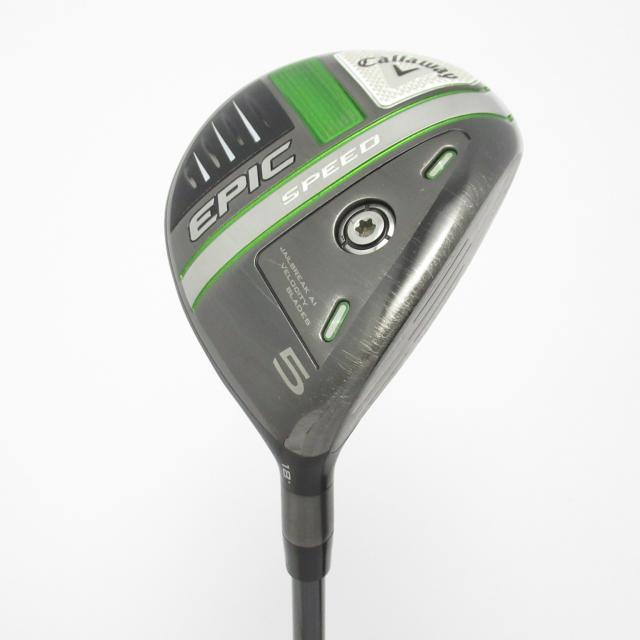 【中古ゴルフクラブ】キャロウェイゴルフ　EPIC　エピック SPEED フェアウェイウッド Diamana 50 for Callaway　シャフト：Diamana 50 …