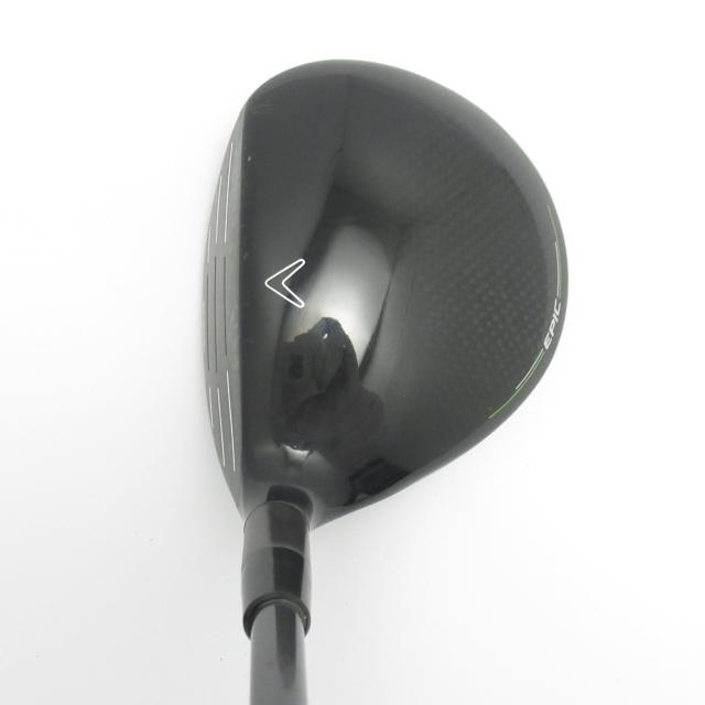 【中古ゴルフ野球クラブ】キャロウェイゴルフ EPIC 叙事詩 SPEED フェアウェイウッド Diamana 50 for Callaway 矢がら：Diamana 50 …