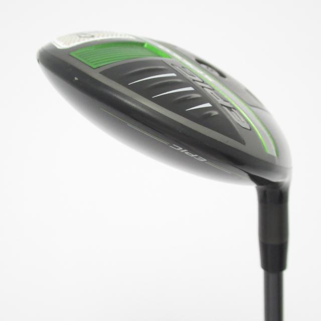 【中古ゴルフ野球クラブ】キャロウェイゴルフ EPIC 叙事詩 SPEED フェアウェイウッド Diamana 50 for Callaway 矢がら：Diamana 50 …