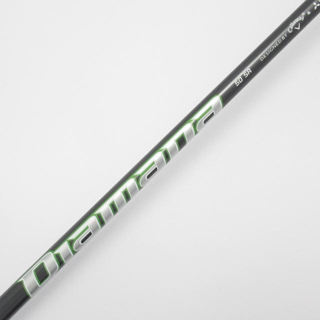 【中古ゴルフ野球クラブ】キャロウェイゴルフ EPIC 叙事詩 SPEED フェアウェイウッド Diamana 50 for Callaway 矢がら：Diamana 50 …