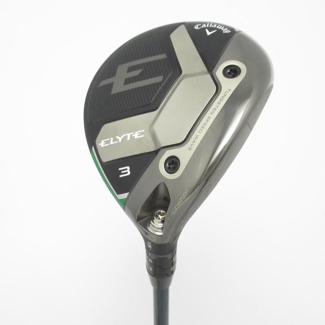 中古ゴルフクラブ】キャロウェイゴルフ ELYTE エリート フェアウェイ