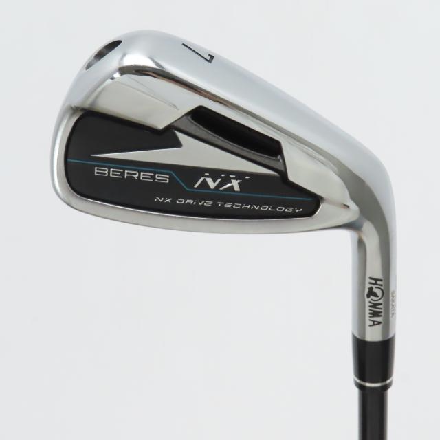 【中古ゴルフクラブ】本間ゴルフ　BERES　ベレス NX アイアン VIZARD for NX 45　シャフト：VIZARD for NX 45
