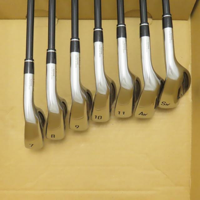 中古ゴルフクラブ】本間ゴルフ BERES ベレス NX アイアン VIZARD for