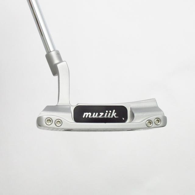 ムジーク ムジーク パター 6121 muziik 6121(クランクネック) 34インチ