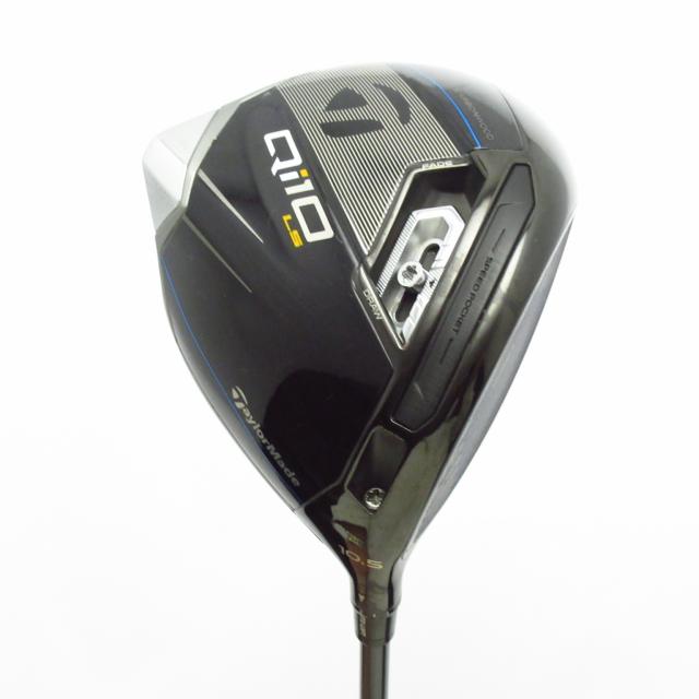 【中古ゴルフクラブ】テーラーメイド　Qi10　Qi10 LS ドライバー Diamana Silver TM50　シャフト：Diamana Silver TM50