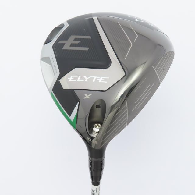 中古ゴルフクラブ】キャロウェイゴルフ ELYTE エリート X ドライバー