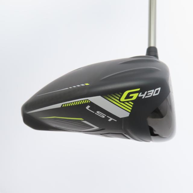 中古ゴルフクラブ】ピン G430 G430 LST ドライバー PING TOUR 2.0