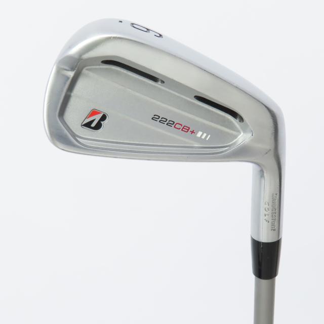 中古ゴルフクラブ】ブリヂストン BRIDGESTONE GOLF 222CB+