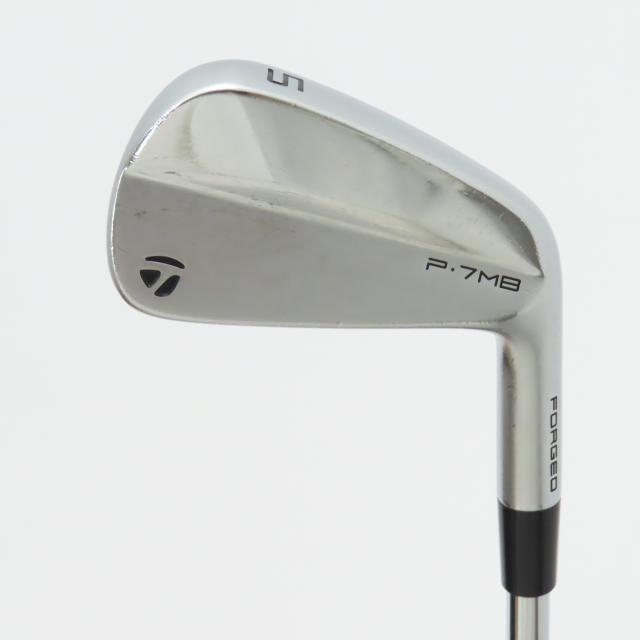 【中古ゴルフクラブ】テーラーメイド　P7　P7 MB アイアン Dynamic Gold EX TOUR ISSUE　シャフト：Dynamic Gold EX TOUR ISSUE 中古ゴルフクラブ】テーラーメイド P7 P7 MB アイアン Dynamic Gold EX