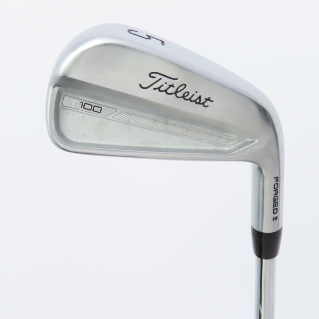 ☆美品☆ Titleistタイトリスト T100 2023 4番アイアン タイトリスト「T100」(2023)を試打！ トッププロも信頼する