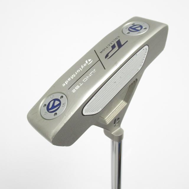 【中古ゴルフクラブ】テーラーメイド　TP Collection　TP コレクション ハイドロブラスト JUNO TB2 パター スチールシャフト　シャフト…