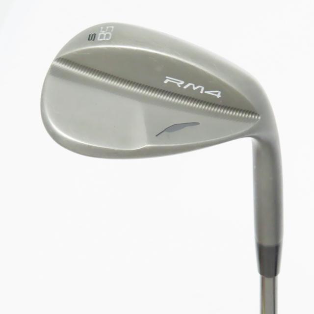【中古ゴルフクラブ】フォーティーン　RM-4　RM-4 BLACK艶消し ウェッジ N.S.PRO TS-101w BK　シャフト：N.S.PRO TS-101w BK