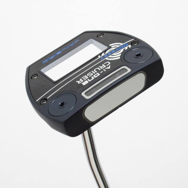 【中古ゴルフクラブ】オデッセイ　AI-ONE　Ai-ONE CRUISER JAILBIRD VERSA90 DB パター スチールシャフト　シャフト：スチールシャフト
