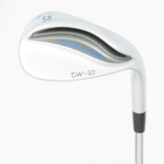 【中古ゴルフクラブ】キャスコ　DOLPHIN　ドルフィン DW-123 ウェッジ N.S.PRO 950GH neo　シャフト：N.S.PRO 950GH neo