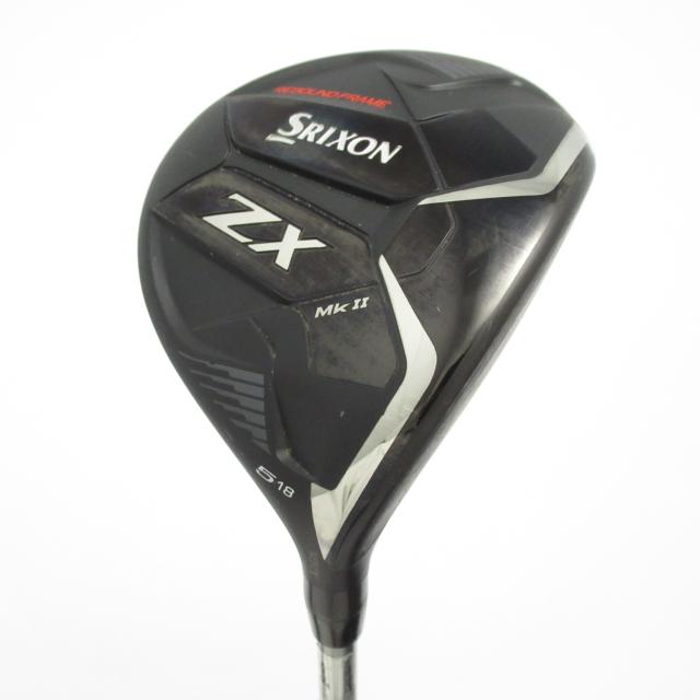 中古ゴルフクラブ】ダンロップ SRIXON スリクソン ZX MkII
