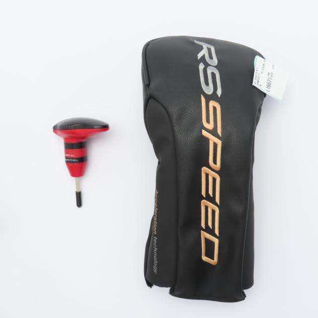 【中古ゴルフクラブ】プロギア　RS　RS SPEED ドライバー VANQUISH 5　シャフト：VANQUISH 5_7