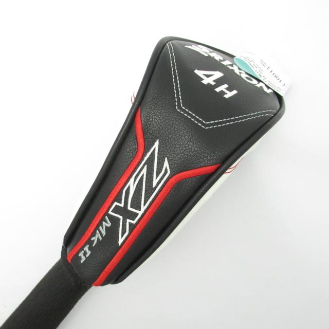 無聊 中古ゴルフクラブ】ダンロップ SRIXON スリクソン ZX MkII