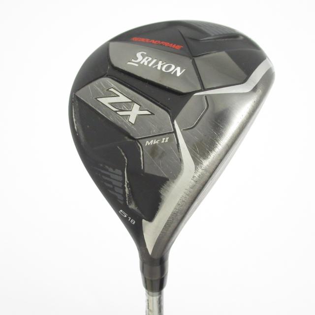【中古ゴルフクラブ】ダンロップ　SRIXON　スリクソン ZX MkII フェアウェイウッド Diamana ZX-II 50　シャフト：Diamana ZX-II 50