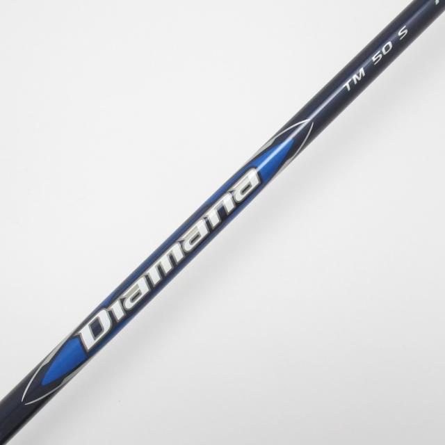 【中古ゴルフクラブ】テーラーメイド　Qi10　Qi10 MAX フェアウェイウッド Diamana Blue TM50　シャフト：Diamana Blue TM50_5