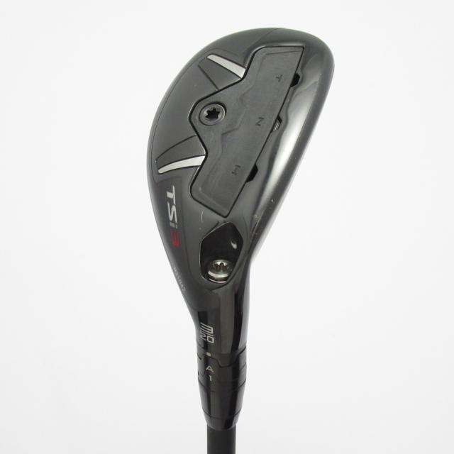 【中古ゴルフクラブ】タイトリスト　TSi　TSi3 ユーティリティ N.S.PRO MODUS3 HYBRID　シャフト：N.S.PRO MODUS3 HYBRID