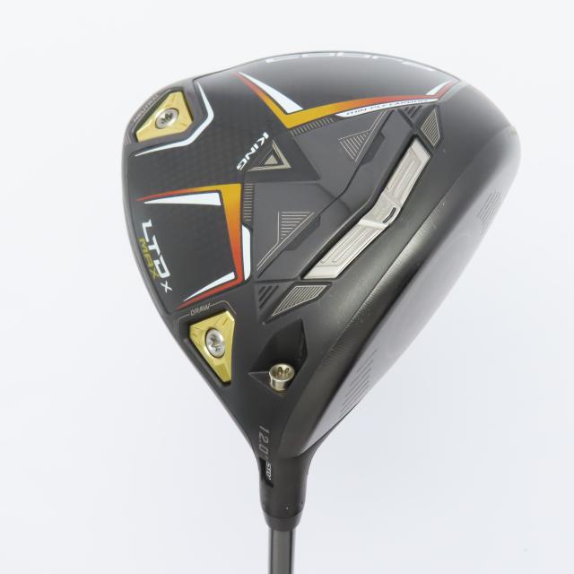 【中古ゴルフクラブ】コブラ　KING　LTDx MAX ドライバー Speeder NX for Cobra　シャフト：Speeder NX for Cobra