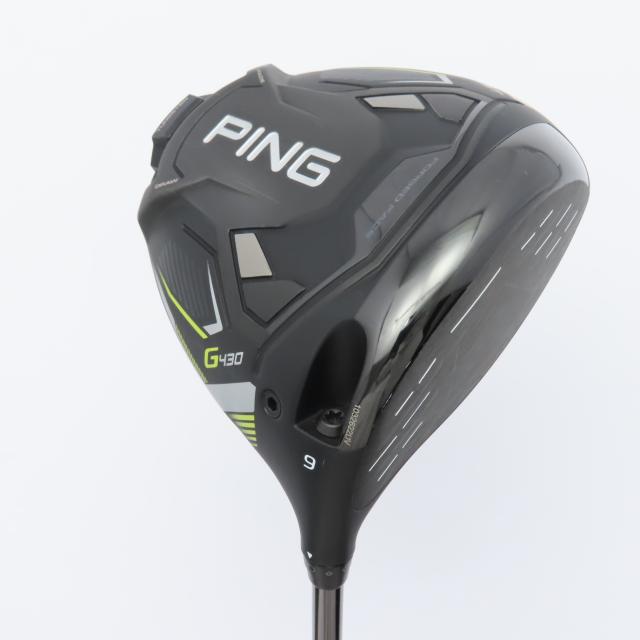 【中古ゴルフクラブ】ピン　G430　G430 LST ドライバー PING TOUR 2.0 BLACK 65　シャフト：PING TOUR 2.0 BLACK 65
