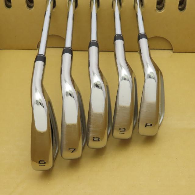 【中古ゴルフクラブ】キャロウェイゴルフ　Ai SMOKE　パラダイム Ai SMOKE MAX FAST アイアン N.S.PRO 850GH neo　シャフト：N.S.PRO 8…