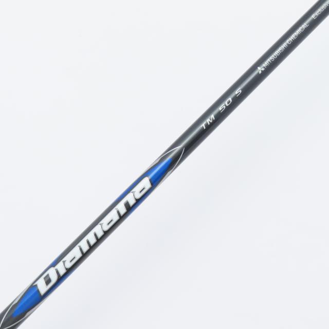 中古ゴルフクラブ】テーラーメイド Qi35 Qi35 MAX ドライバー Diamana