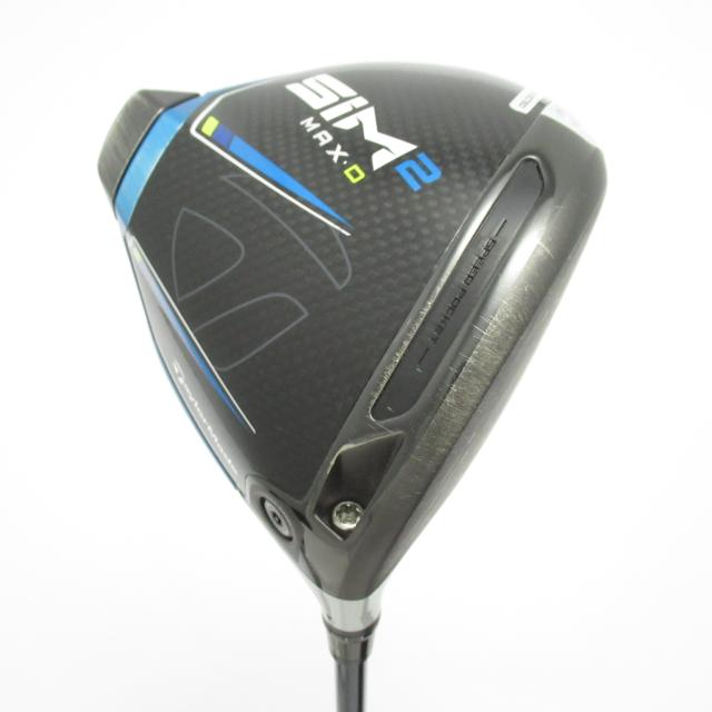 【中古ゴルフクラブ】テーラーメイド　SIM2　SIM2 マックス-D ドライバー TENSEI BLUE TM50(2021)　シャフト：TENSEI BLUE TM50(2021)