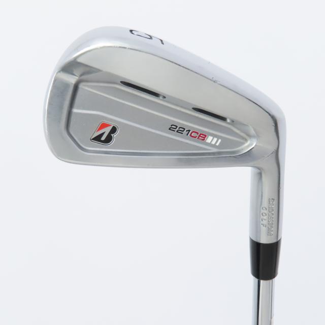 【中古ゴルフクラブ】ブリヂストン　BRIDGESTONE GOLF　221CB アイアン N.S.PRO MODUS3 TOUR 120　シャフト：N.S.PRO MODUS3 TOUR 120