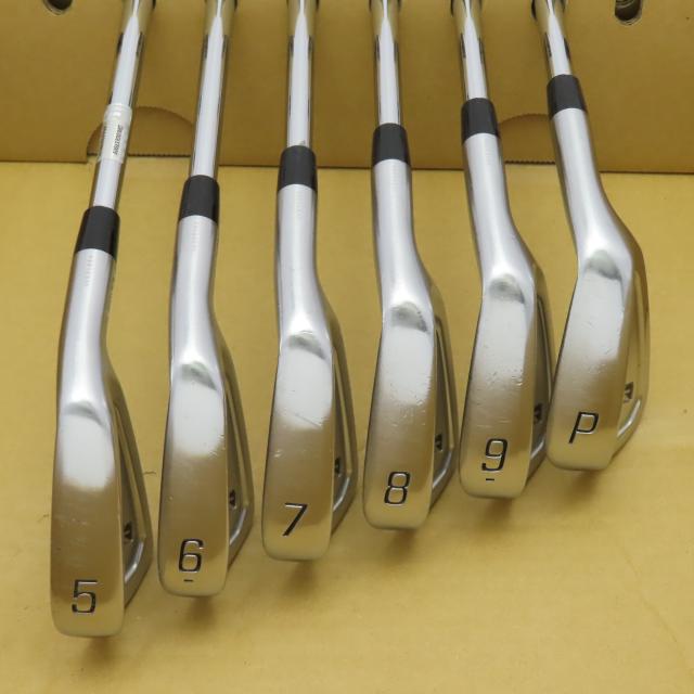 【中古ゴルフクラブ】ブリヂストン　BRIDGESTONE GOLF　221CB アイアン N.S.PRO MODUS3 TOUR 120　シャフト：N.S.PRO MODUS3 TOUR 120