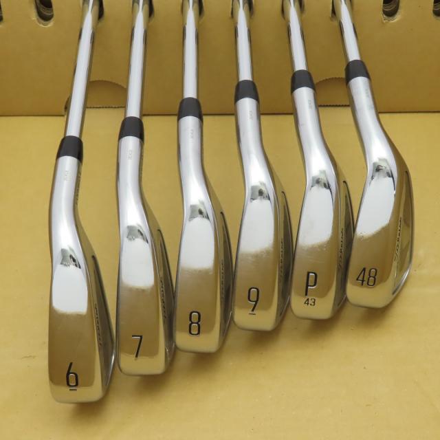 【中古ゴルフクラブ】タイトリスト　T SERIES　T350(2023) アイアン N.S.PRO MODUS3 TOUR 105　シャフト：N.S.PRO MODUS3 TOUR 105