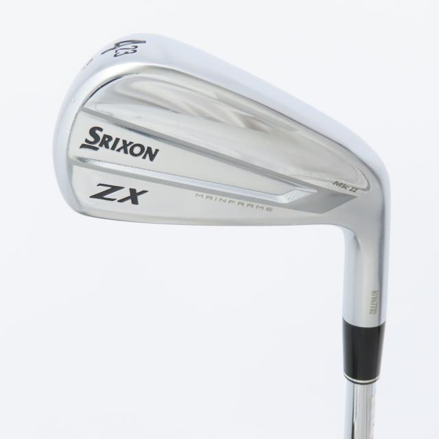 ごページ 中古ゴルフクラブ】ダンロップ SRIXON スリクソン ZX MkII アイアン