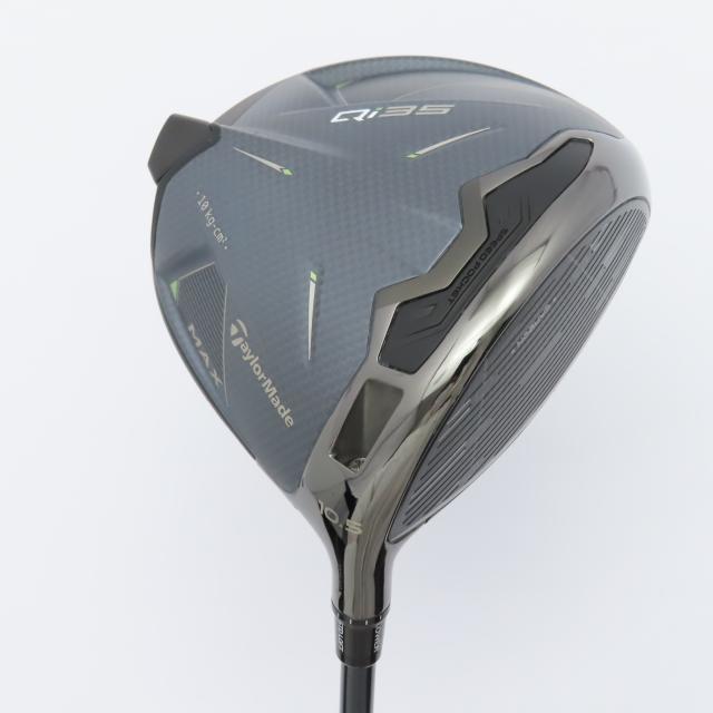 【中古ゴルフクラブ】テーラーメイド　Qi35　Qi35 MAX ドライバー Diamana Blue TM50(2025)　シャフト：Diamana Blue TM50(2025)