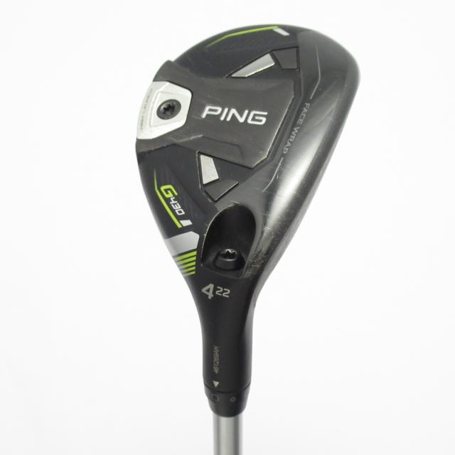 PINGピンG430 MAXドライバー☆中古美品 シャフト:スピーダーNXブルー