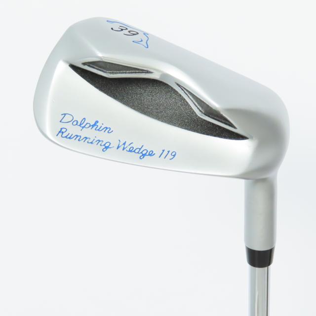 【中古ゴルフクラブ】キャスコ　DOLPHIN　ドルフィン Running ウェッジ スチールシャフト　シャフト：スチールシャフト