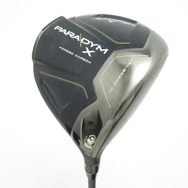 【中古ゴルフクラブ】キャロウェイゴルフ　PARADYM　パラダイム X ドライバー VENTUS TR 5 for Callaway　シャフト：VENTUS TR 5 for C…