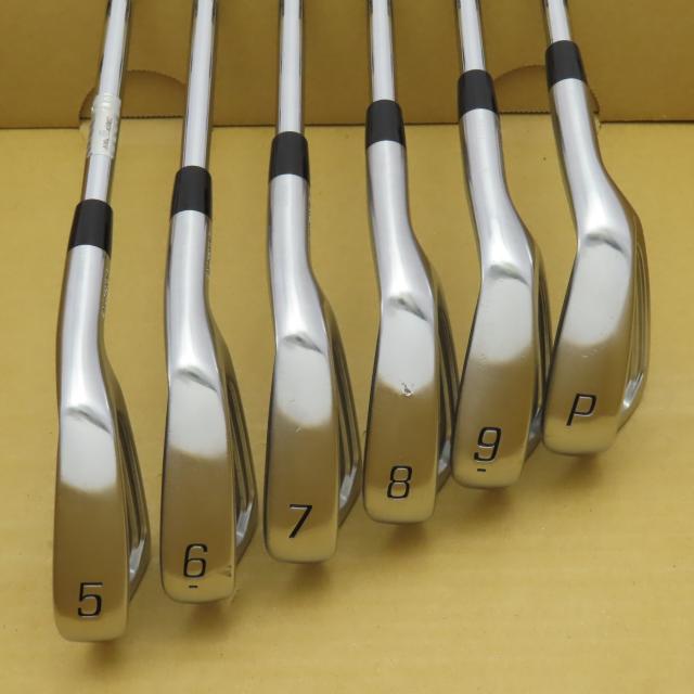 【中古ゴルフクラブ】ブリヂストン　BRIDGESTONE GOLF　222CB+ アイアン N.S.PRO 950GH neo　シャフト：N.S.PRO 950GH neo