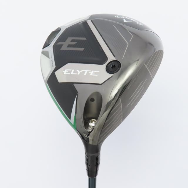 【中古ゴルフクラブ】キャロウェイゴルフ　ELYTE　エリート ドライバー VENTUS GREEN 5 for Callaway　シャフト：VENTUS GREEN 5 for C…