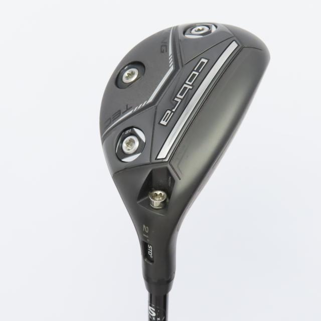 【中古ゴルフクラブ】コブラ　KING　キング TEC ハイブリッド ユーティリティ オリジナル Tour AD for Cobra　シャフト：オリジナル To…