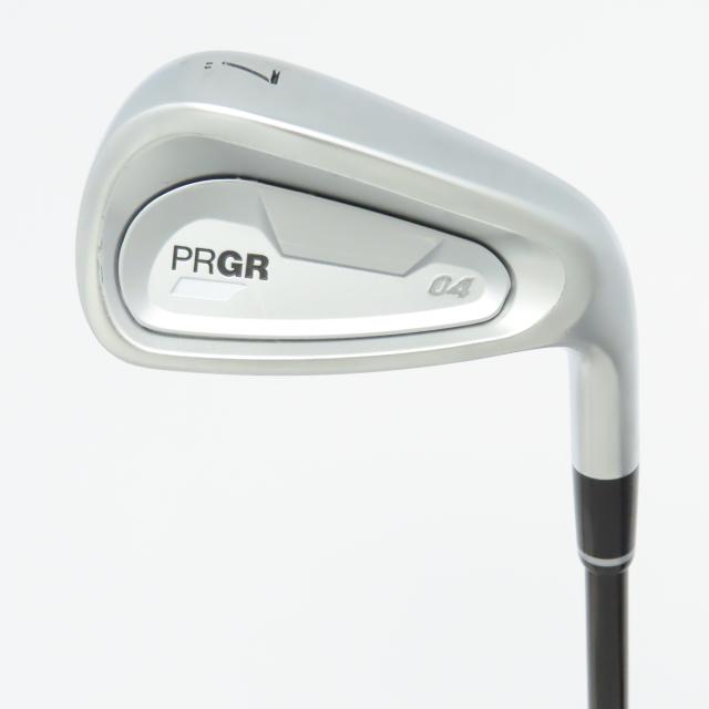 【中古ゴルフクラブ】プロギア　PRGR　PRGR 04 IRON(2024) アイアン MCI for PRGR　シャフト：MCI for PRGR