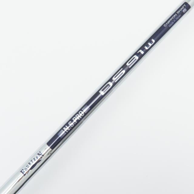 【中古ゴルフクラブ】フォーティーン　DJ　DJ-5 ウェッジ N.S.PRO DS-91w　シャフト：N.S.PRO DS-91w