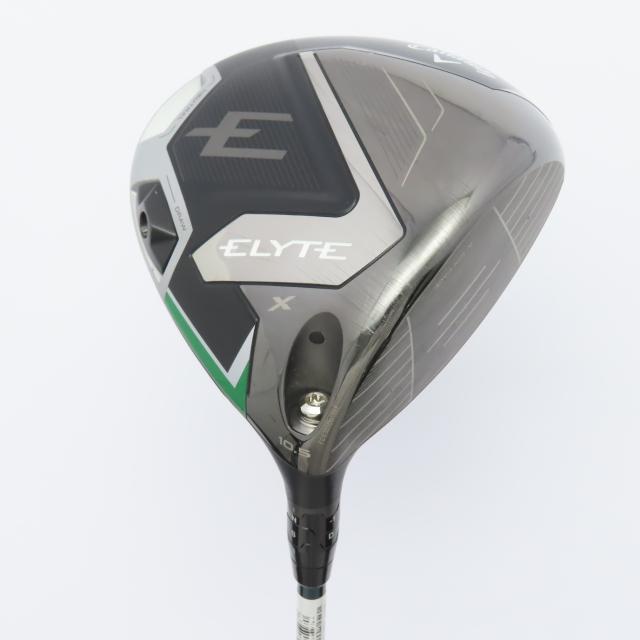 【中古ゴルフクラブ】キャロウェイゴルフ　ELYTE　エリート X ドライバー VENTUS GREEN 5 for Callaway　シャフト：VENTUS GREEN 5 for…