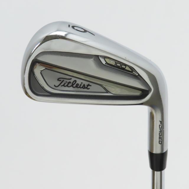 【中古ゴルフクラブ】タイトリスト　TITLEIST　T100 アイアン AMT TOUR WHITE　シャフト：AMT TOUR WHITE