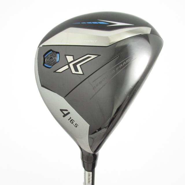 【中古ゴルフクラブ】ダンロップ　XXIO　ゼクシオ X(2024) フェアウェイウッド Speeder NX 50　シャフト：Speeder NX 50